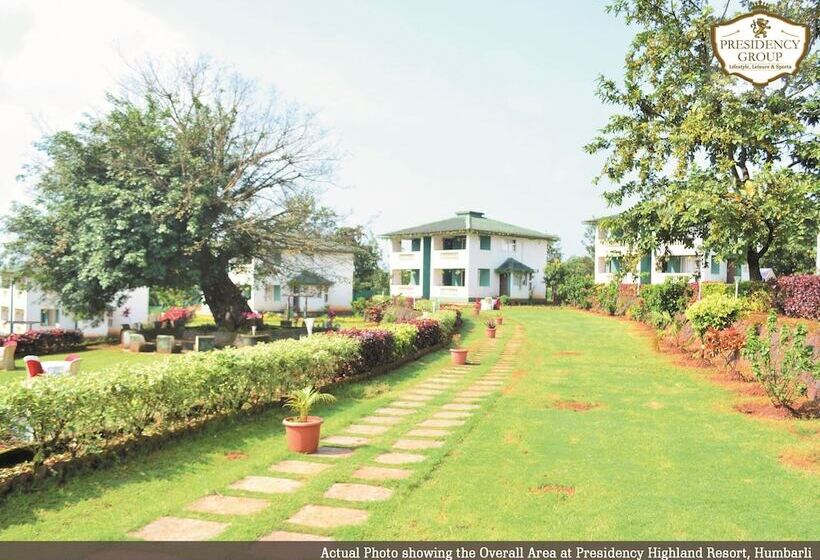 Presidency Highland Resort