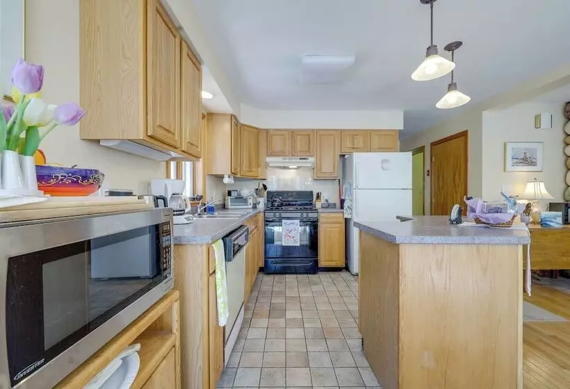 Serene Steuben Home W/ Scenic Ocean Views!