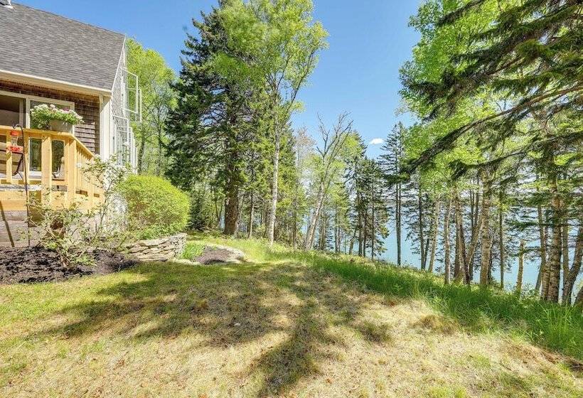 Serene Steuben Home W/ Scenic Ocean Views!