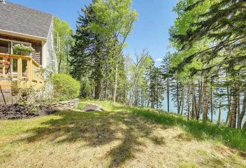 Serene Steuben Home W/ Scenic Ocean Views!