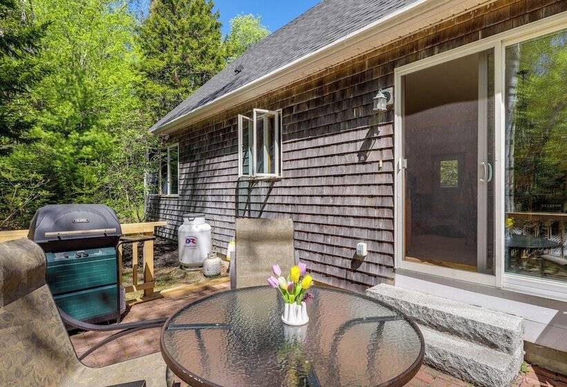 Serene Steuben Home W/ Scenic Ocean Views!