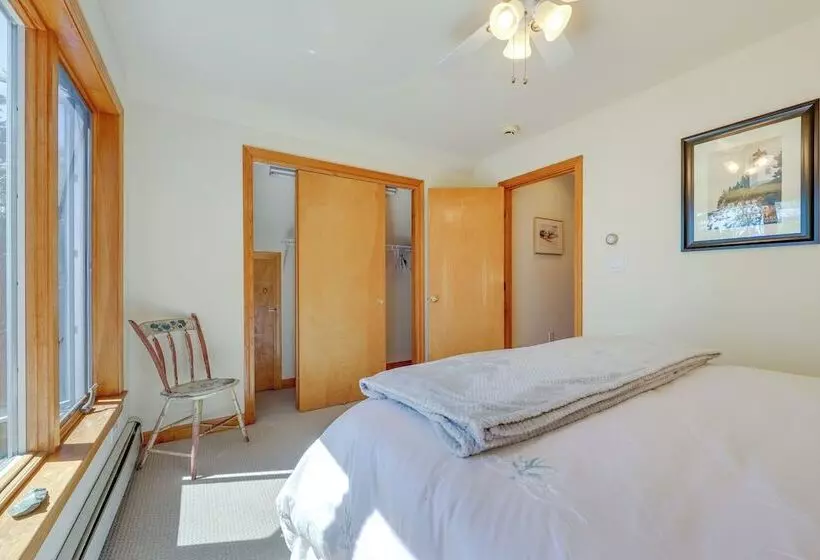 Serene Steuben Home W/ Scenic Ocean Views!