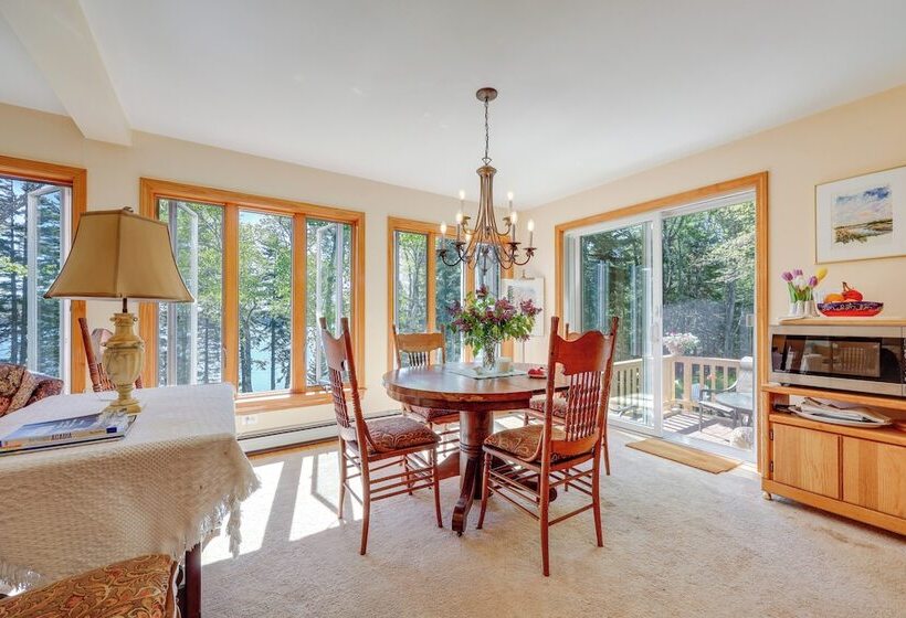 Serene Steuben Home W/ Scenic Ocean Views!