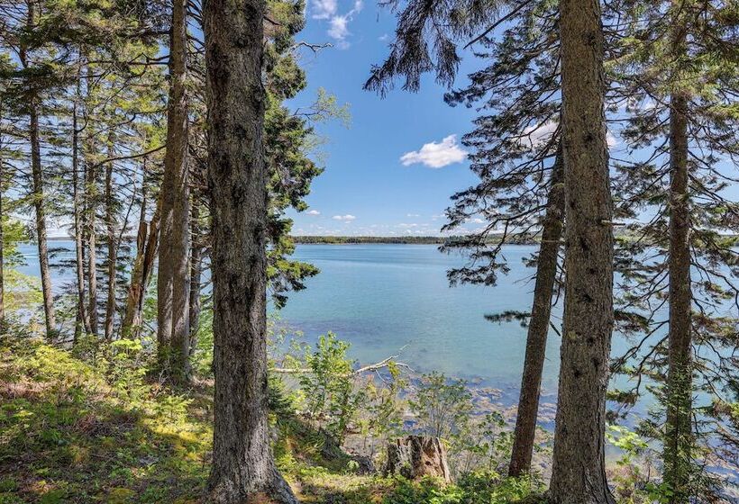 Serene Steuben Home W/ Scenic Ocean Views!