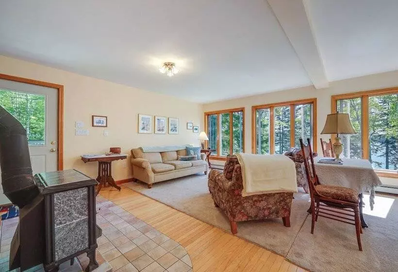 Serene Steuben Home W/ Scenic Ocean Views!