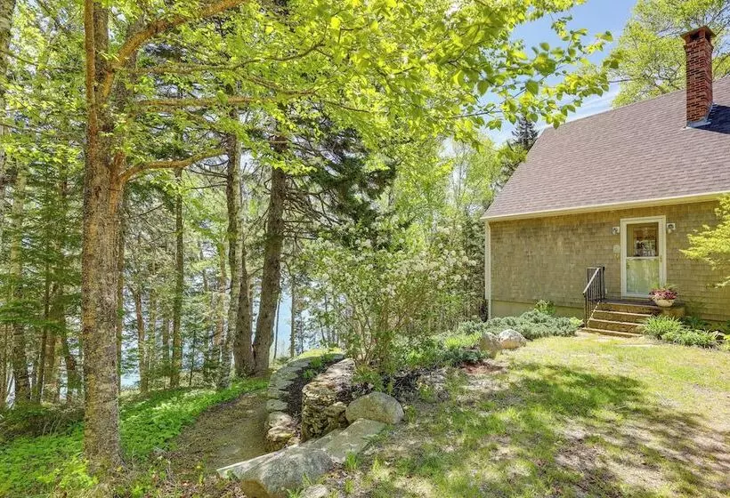 Serene Steuben Home W/ Scenic Ocean Views!