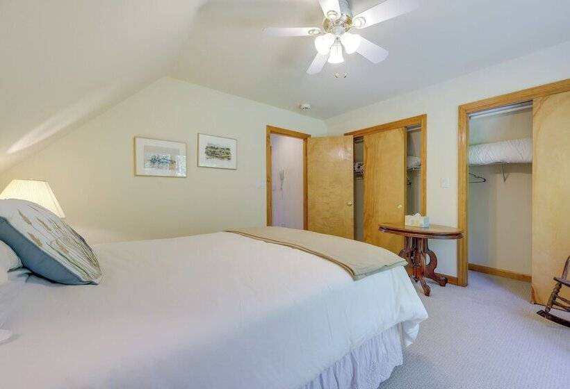 Serene Steuben Home W/ Scenic Ocean Views!