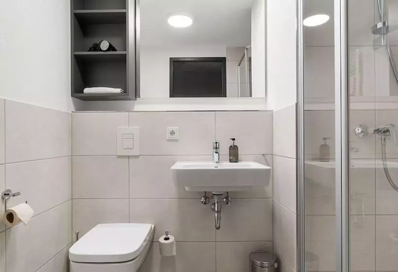 Smartments Business Frankfurt Airport