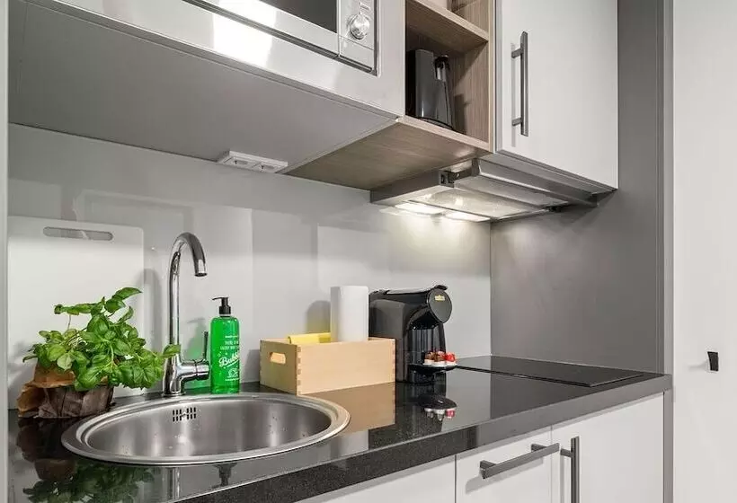 Smartments Business Frankfurt Airport