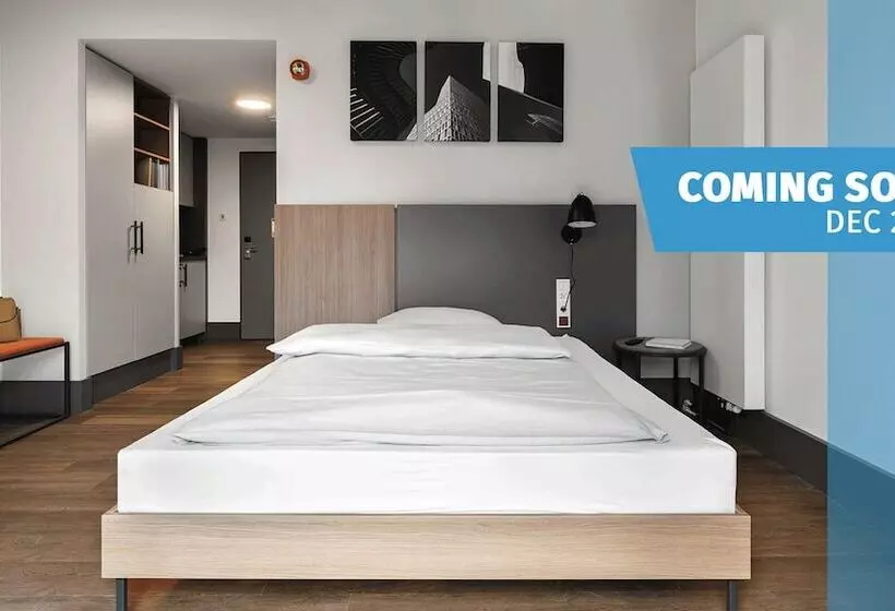 Smartments Business Frankfurt Airport