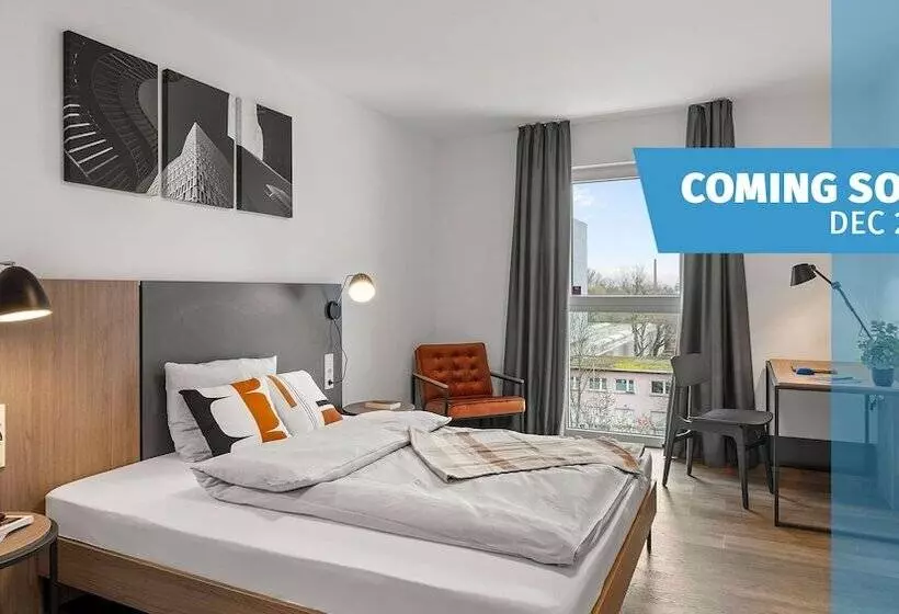 Smartments Business Frankfurt Airport