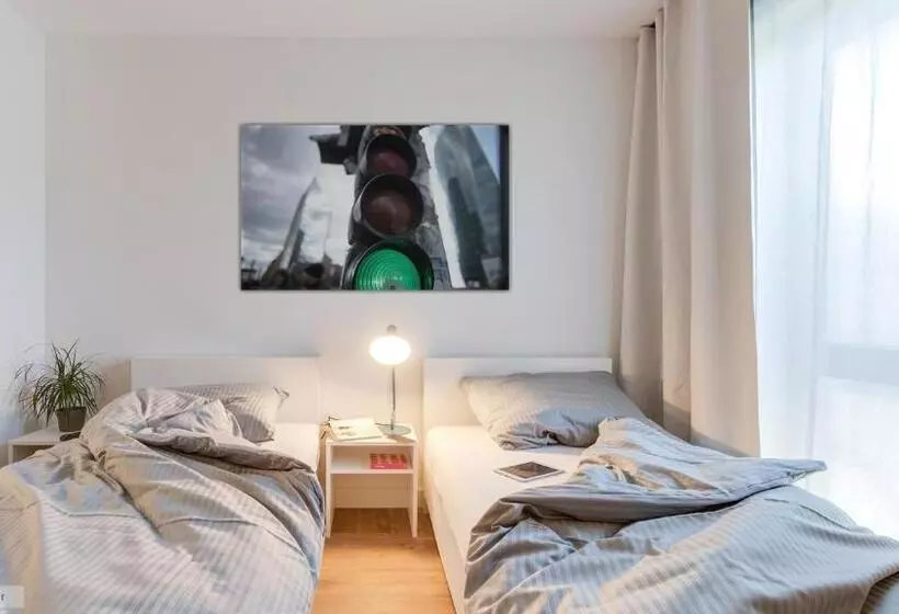 Smartments Business Frankfurt Airport