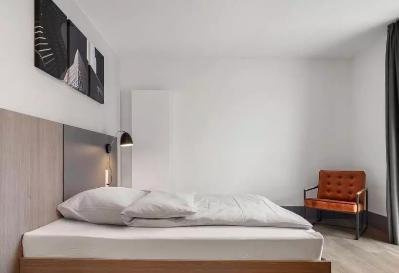 Smartments Business Frankfurt Airport