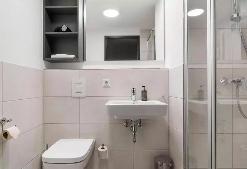 Smartments Business Frankfurt Airport