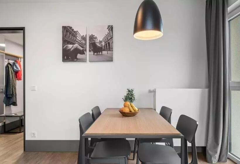 Smartments Business Frankfurt Airport