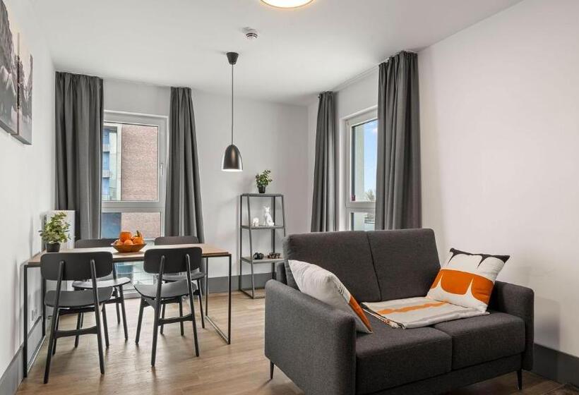 Smartments Business Frankfurt Airport