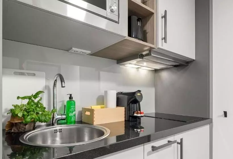 Smartments Business Frankfurt Airport