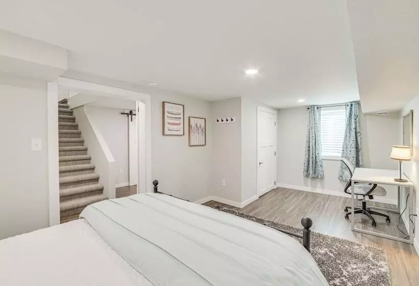 Spacious Detroit Lakes Home W/ Private Deck!