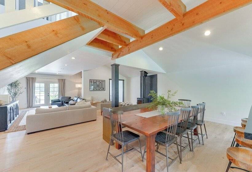 Salt River Access: Mtn View Star Valley Cabin!