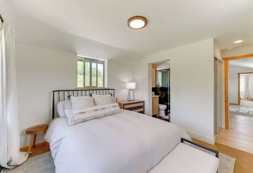 Salt River Access: Mtn View Star Valley Cabin!