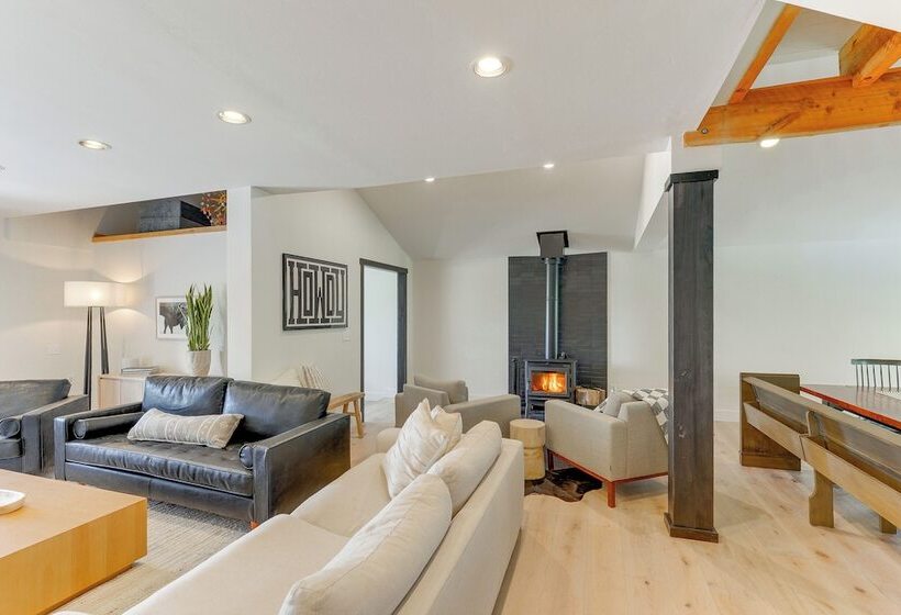 Salt River Access: Mtn View Star Valley Cabin!