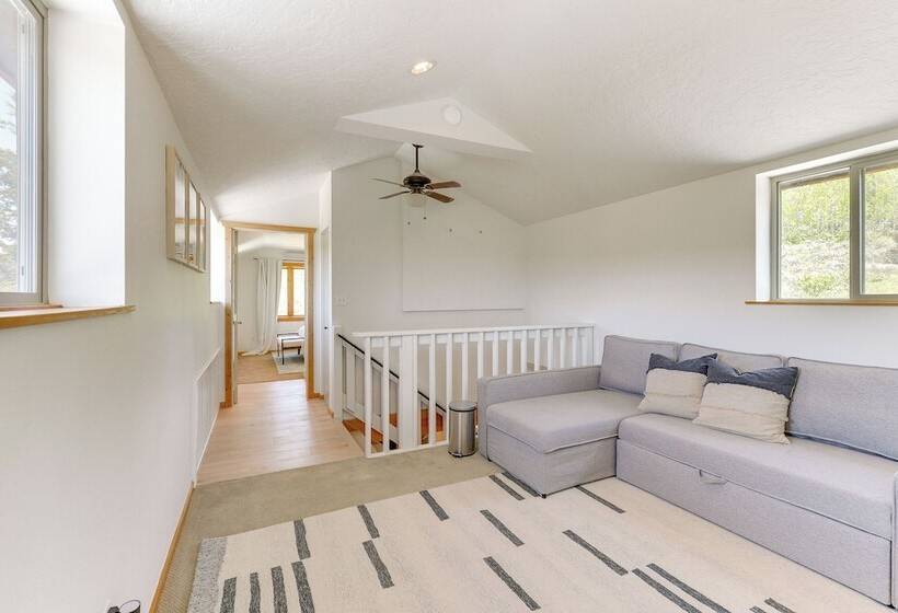 Salt River Access: Mtn View Star Valley Cabin!