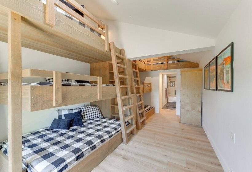 Salt River Access: Mtn View Star Valley Cabin!