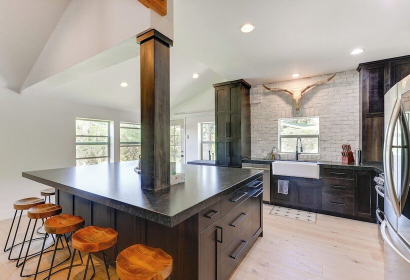 Salt River Access: Mtn View Star Valley Cabin!