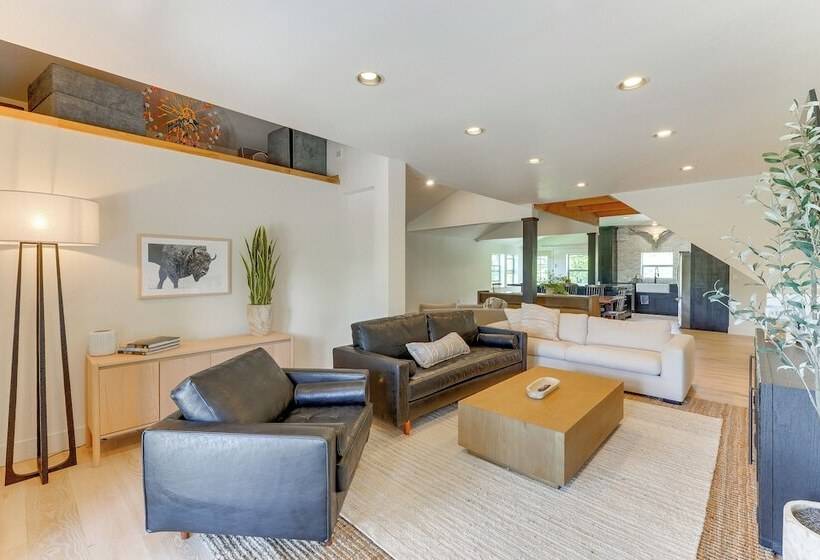 Salt River Access: Mtn View Star Valley Cabin!