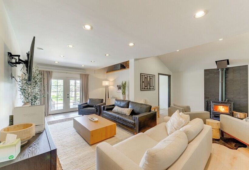 Salt River Access: Mtn View Star Valley Cabin!