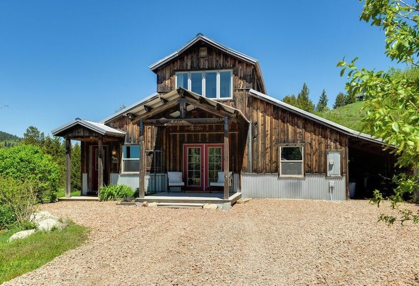 Salt River Access: Mtn View Star Valley Cabin!