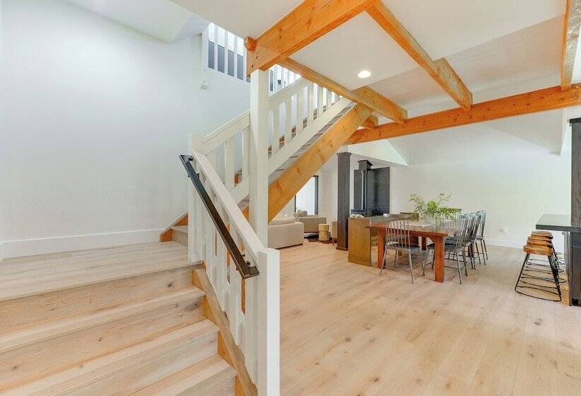 Salt River Access: Mtn View Star Valley Cabin!