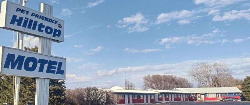 The Hilltop Motel & Rv Sites   Selby, Sd   Hwy 12, Hwy 83