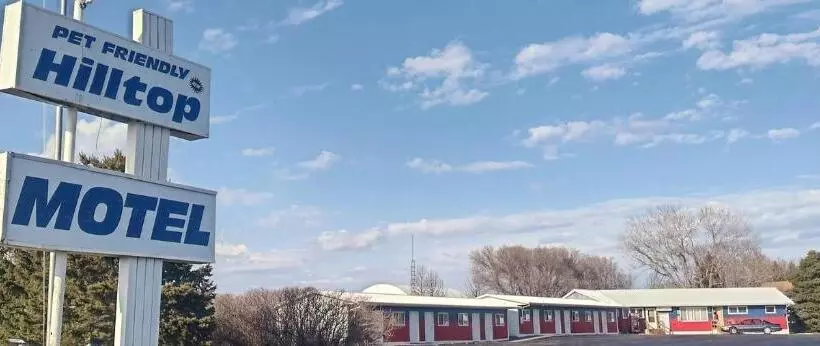 The Hilltop Motel & Rv Sites   Selby, Sd   Hwy 12, Hwy 83