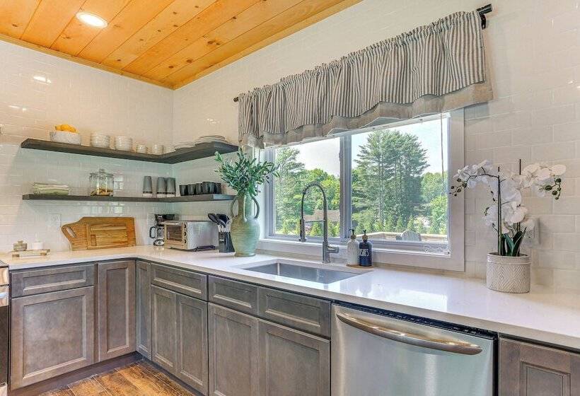 Peaceful Farm Stay: Damascus Cabin On 120 Acres!