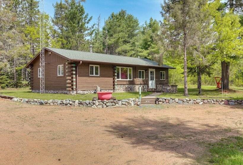 Updated Conover Cabin W/ Nearby Boating Access!