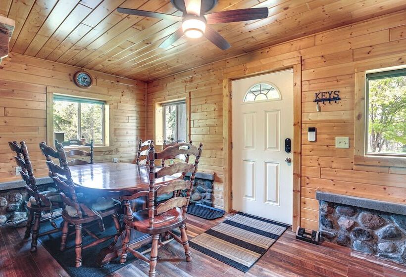 Updated Conover Cabin W/ Nearby Boating Access!