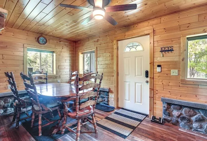 Updated Conover Cabin W/ Nearby Boating Access!