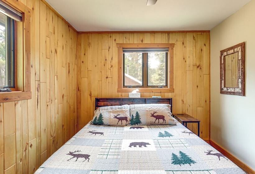 Updated Conover Cabin W/ Nearby Boating Access!