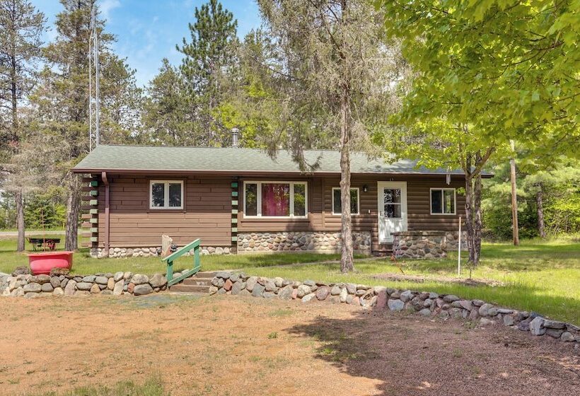 Updated Conover Cabin W/ Nearby Boating Access!