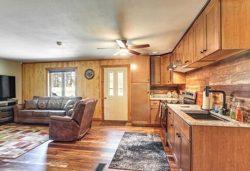Updated Conover Cabin W/ Nearby Boating Access!