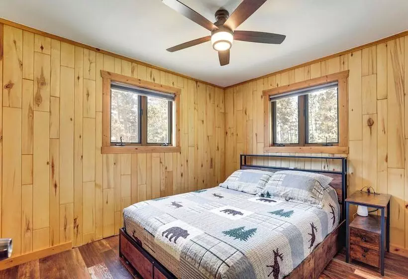 Updated Conover Cabin W/ Nearby Boating Access!