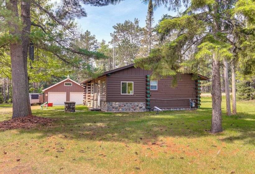 Updated Conover Cabin W/ Nearby Boating Access!