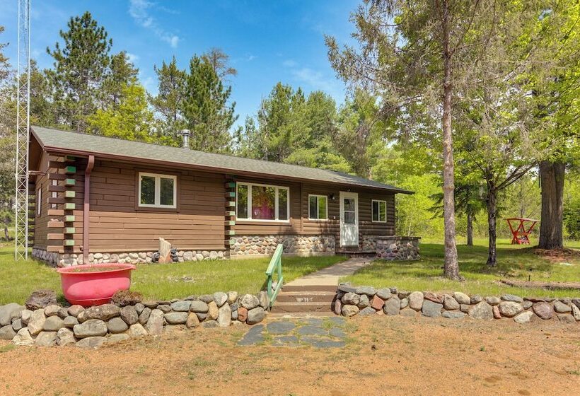 Updated Conover Cabin W/ Nearby Boating Access!