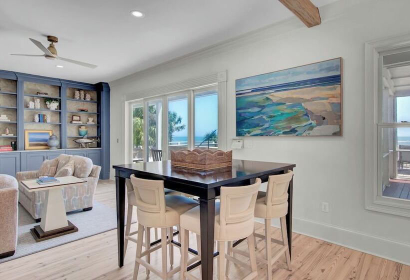 114 Ocean Boulevard By Avantstay Beachfront Infinity Pool Basketball Court Recently Renovated!