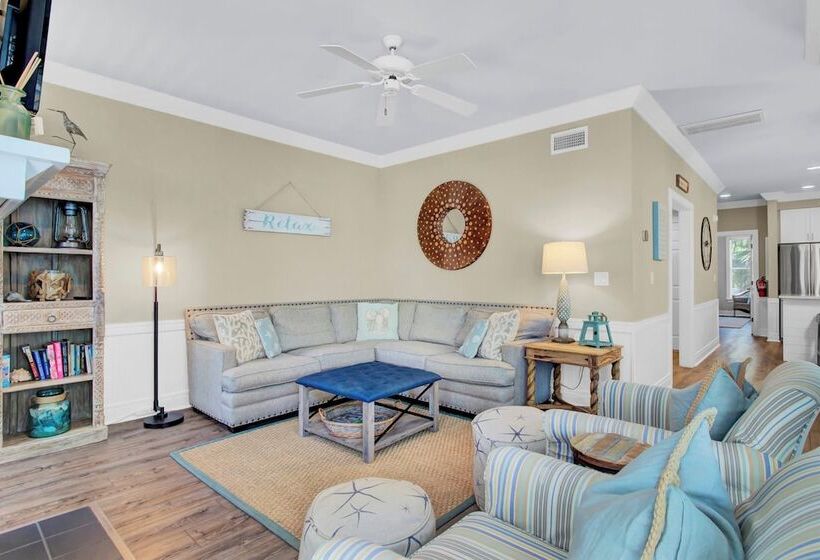 123 Grand Pavilion By Avantstay Steps From Beach