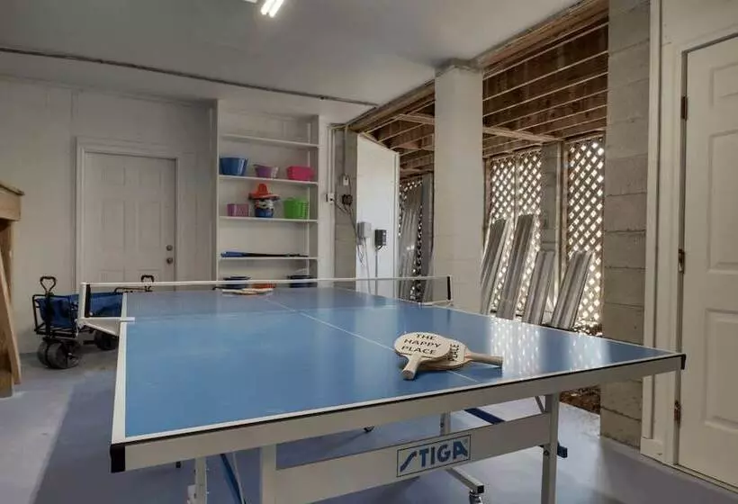 2701 Palm Boulevard By Avantstay Steps To The Beach, Ping Pong, Putting Green