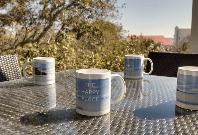 2701 Palm Boulevard By Avantstay Steps To The Beach, Ping Pong, Putting Green