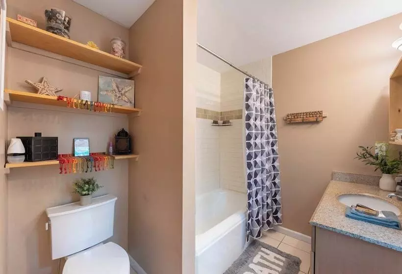 Bear Trail Chalet By Avantstay Retreat W/ Outdoor Living Deck & Fire Pit