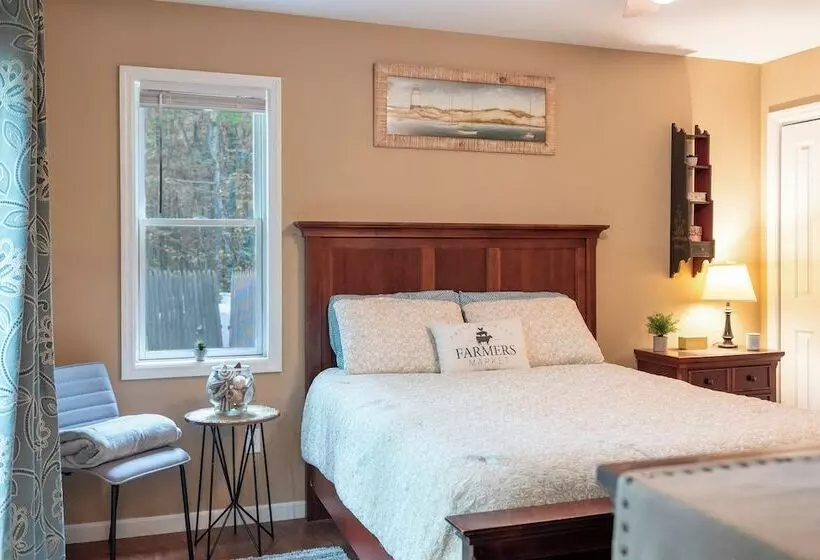 Bear Trail Chalet By Avantstay Retreat W/ Outdoor Living Deck & Fire Pit